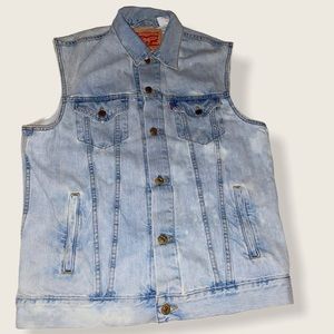 Best 25+ Deals for Mens Levi Jean Vest 